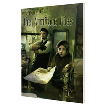 Trail of Cthulhu: Adventure: Armitage Files