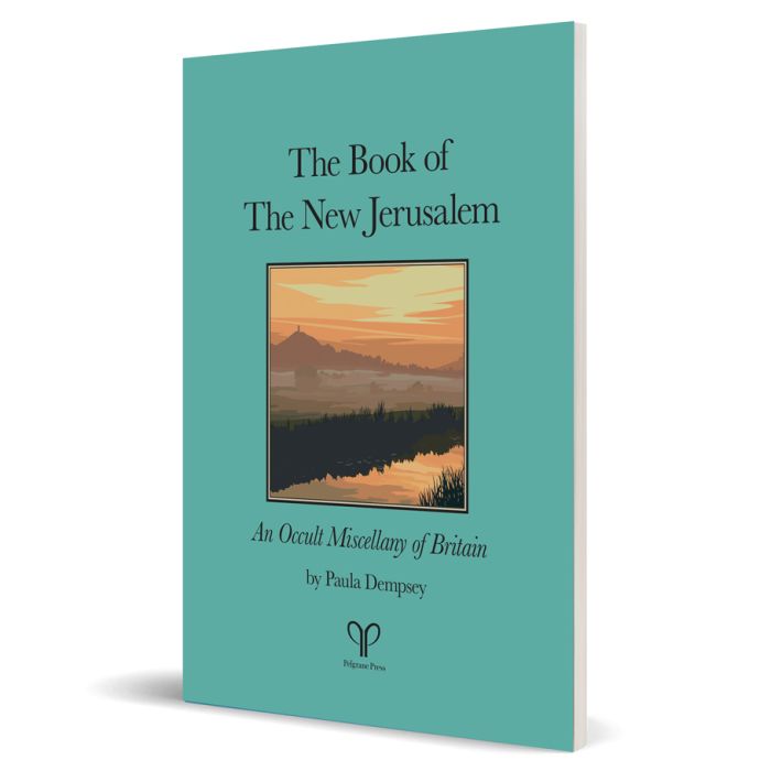 Trail Of Cthulhu: The Book Of The New Jerusalem - Cats In Hat Inc.