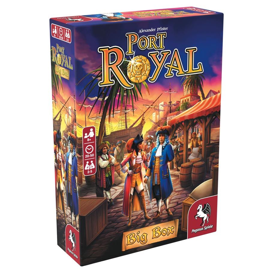 Port Royal Big Box