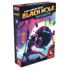 Black Hole Buccaneers - Cats In Hat Inc.