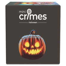 Mini Crimes: Trick or Treat (10)