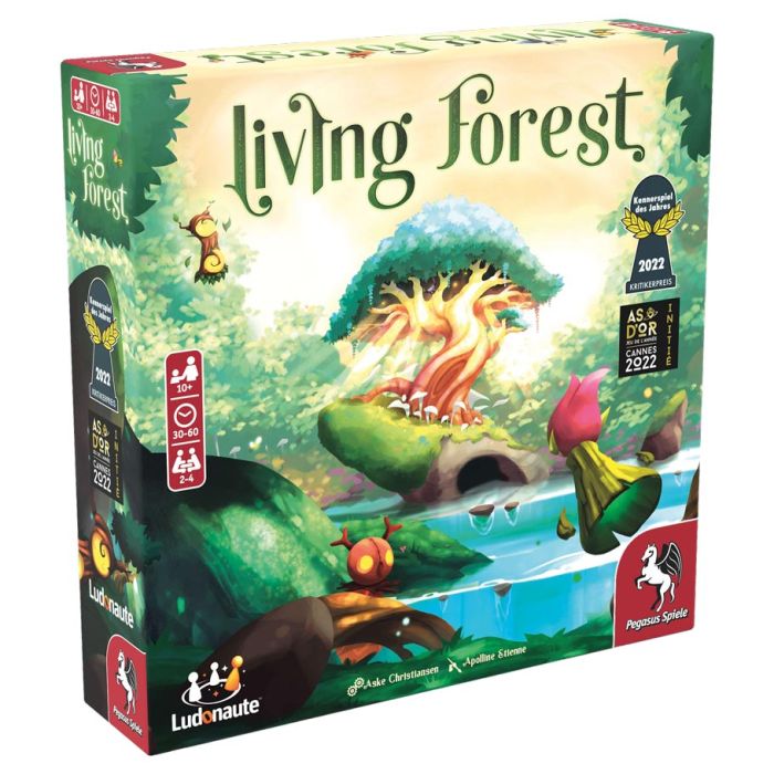 Living Forest - Cats In Hat Inc.