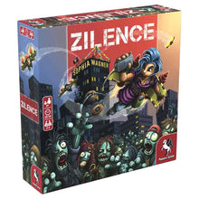 Zilence - Cats In Hat Inc.