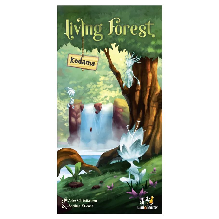 Living Forest: Kodama Expansion - Cats In Hat Inc.