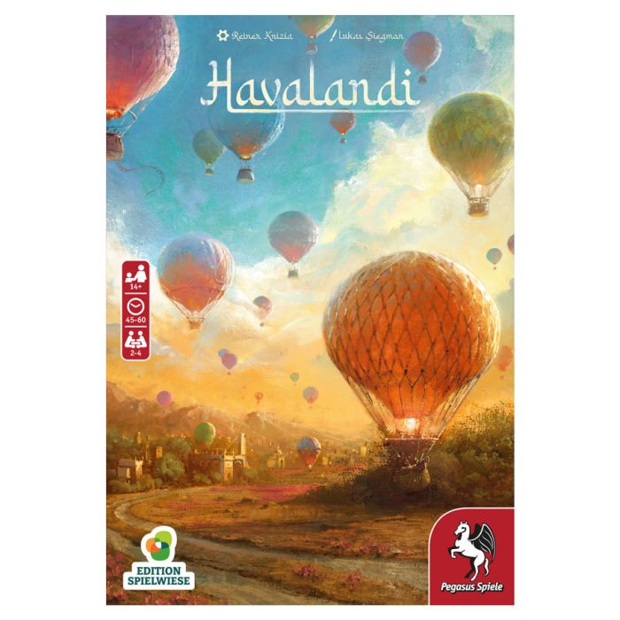 Havalandi - Cats In Hat Inc.