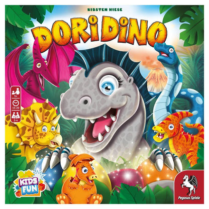 Dori Dino - Cats In Hat Inc.