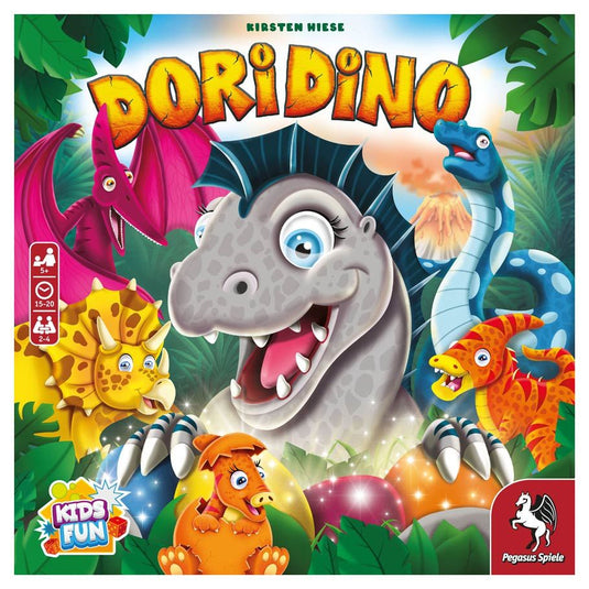 Dori Dino - Cats In Hat Inc.