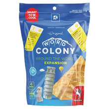 Word Colony: Around the World Expansion