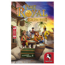 Port Royal: Dice Game - Cats In Hat Inc.