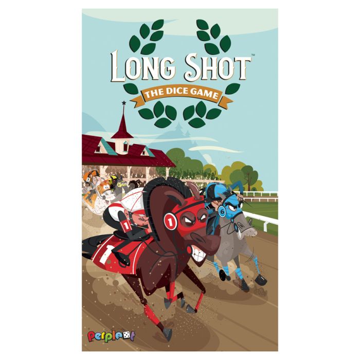 Long Shot: The Dice Game - Cats In Hat Inc.