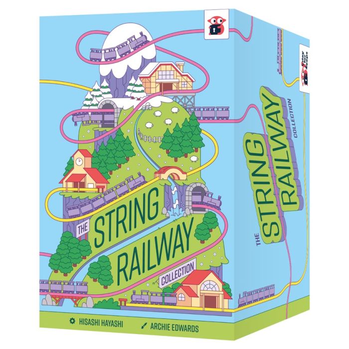 The String Railway Collection