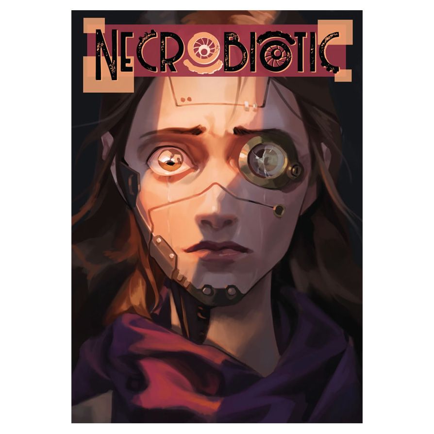 Necrobiotic By Penny for a Tale