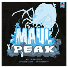 Maul Peak - Cats In Hat Inc.