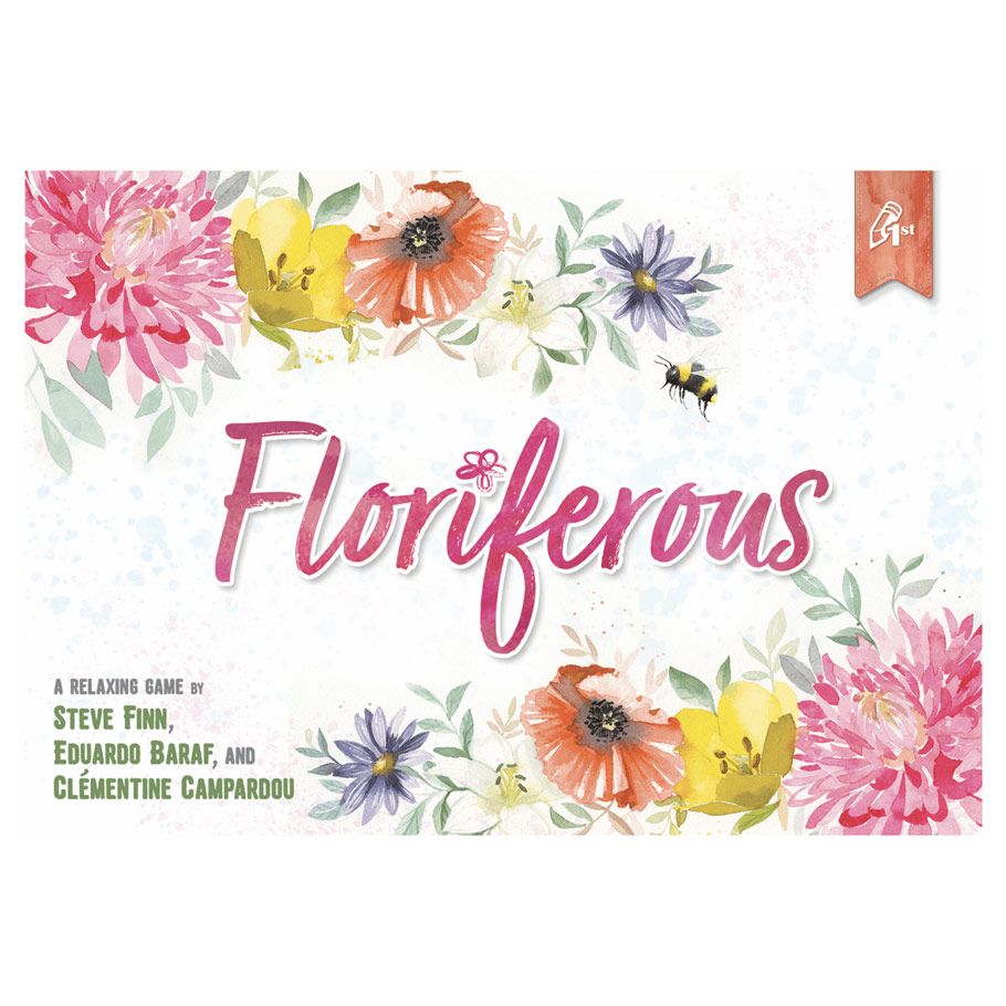 Floriferous