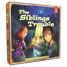 Siblings Trouble (Expanded Deluxe Edition) (The) - Cats In Hat Inc.