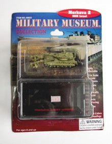 1/144 Merkava 2 Israeli Tank w/RKM (Assembled)