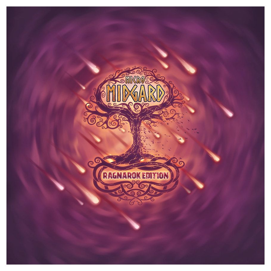 Micro Midgard: Ragnarok Edition | Board Games | Prometheus Game Labs ...
