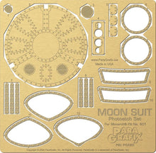 1/10 Moon Suit Photo-Etch Set for MOA