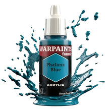 Warpaints Fanatic: Phalanx Blue 18ml - Cats In Hat Inc.