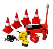 1/24 Roadside Assistance Accessories Set