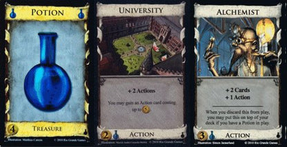 Dominion: Alchemy