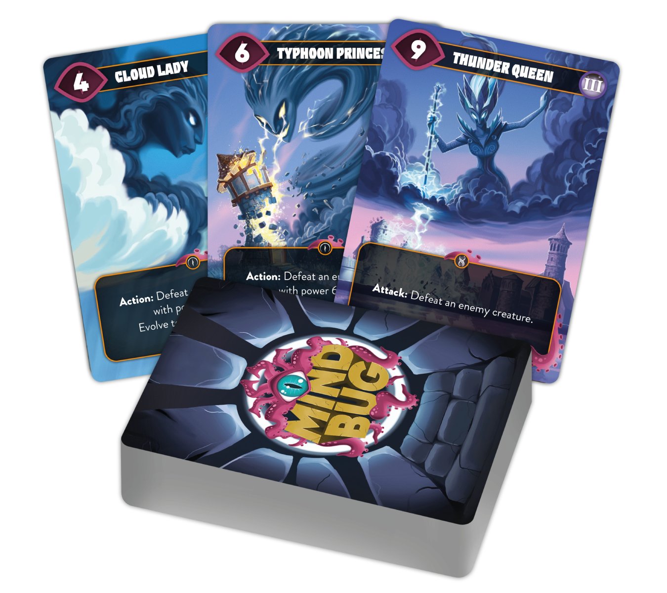 Mindbug: Beyond Evolution