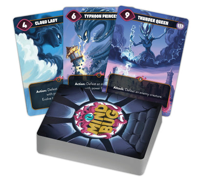 Mindbug: Beyond Evolution