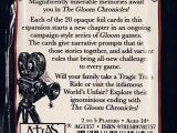 The Gloom Chronicles