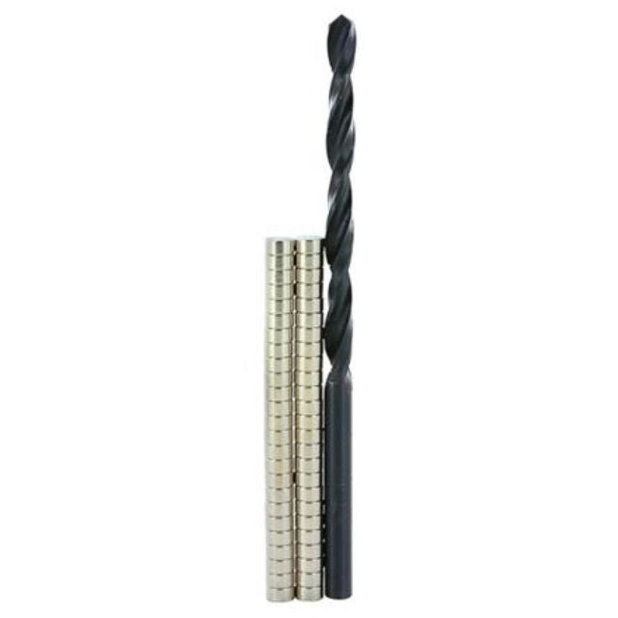 Magnets: Drill Bits: 1/8 x 1/16" Combo Pack By Primal Horizon