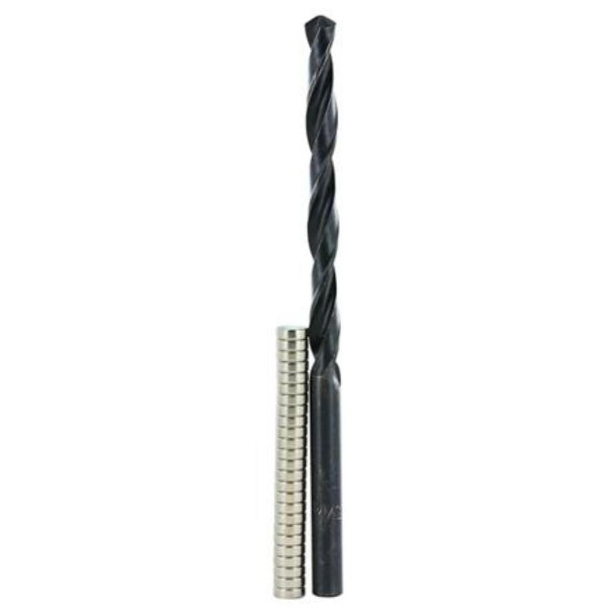 Magnets: Drill Bits: 3/16 x 1/16" Combo Pack By Primal Horizon