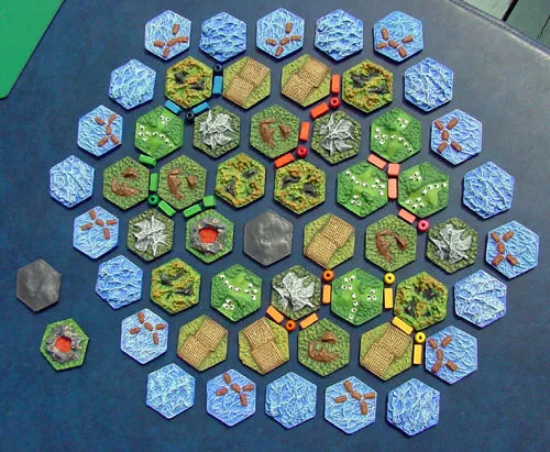 Catan Extension: 5-6 Player