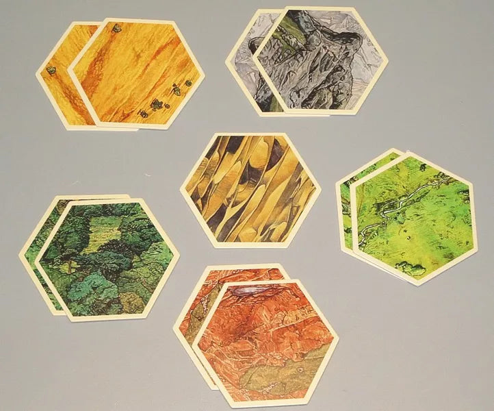 Catan Extension: 5-6 Player