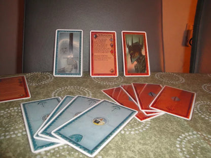 Lord Of The Rings: War Of The Ring 2nd Edition - Cats In Hat Inc.