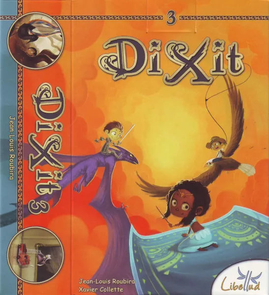 Dixit Journey