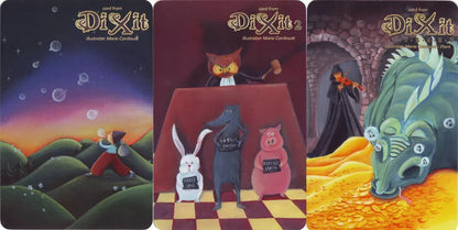 Dixit Journey - Cats In Hat Inc.