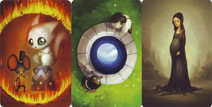 Dixit Journey - Cats In Hat Inc.