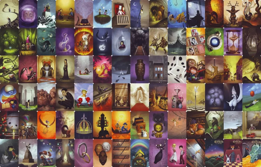 Dixit Journey