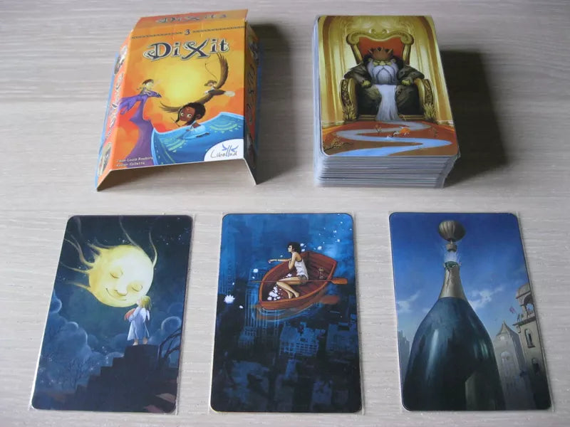 Dixit Journey