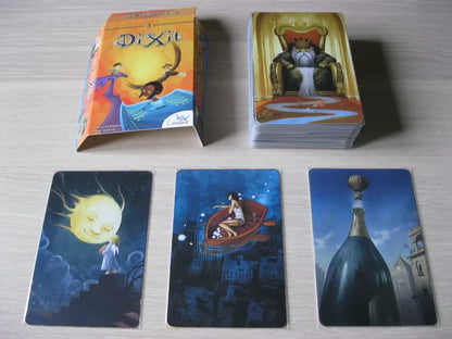 Dixit Journey - Cats In Hat Inc.