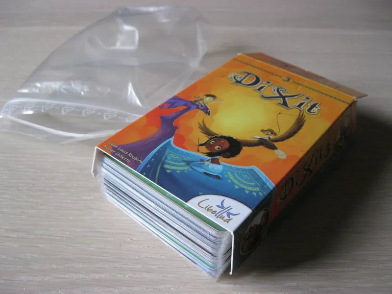 Dixit Journey