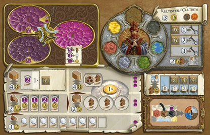 Terra Mystica - Cats In Hat Inc.