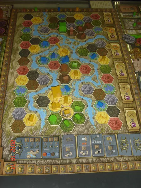 Terra Mystica - Cats In Hat Inc.