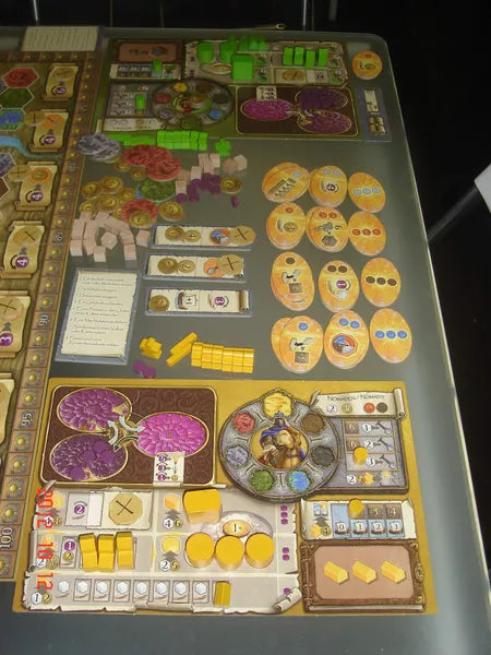 Terra Mystica - Cats In Hat Inc.