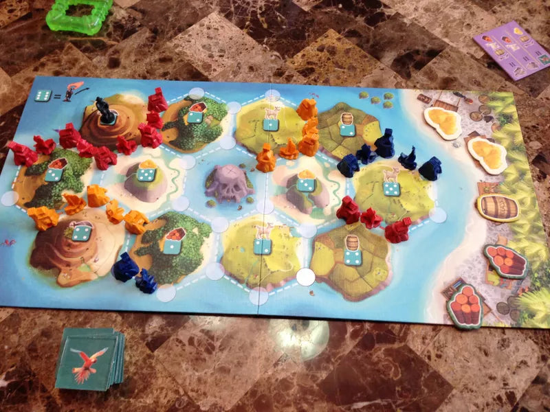 Catan Junior - Cats In Hat Inc.