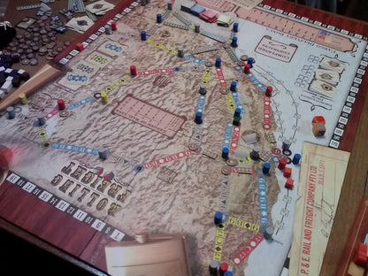 Rolling Freight - Cats In Hat Inc.