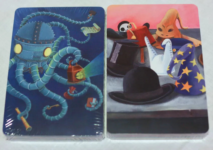 Dixit Odyssey