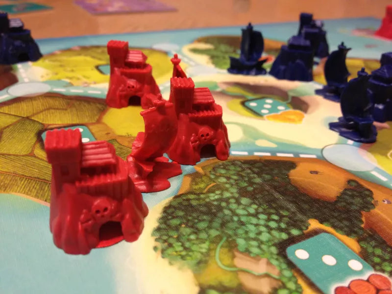 Catan Junior - Cats In Hat Inc.