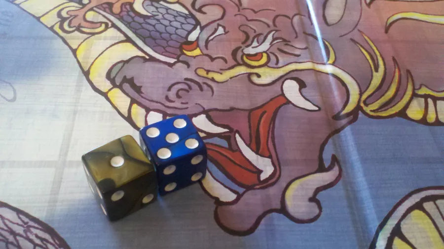 Tsuro Of The Seas - Cats In Hat Inc.