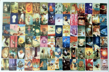 Dixit Origins - Cats In Hat Inc.