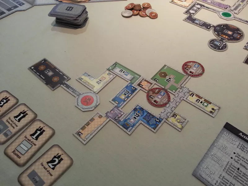 Castles Of Mad King Ludwig Second Edition - Cats In Hat Inc.